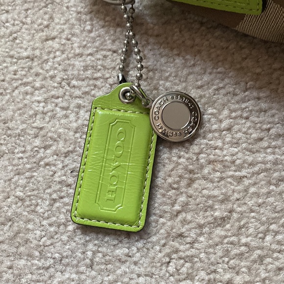 Coach purse - Picture 2 of 6